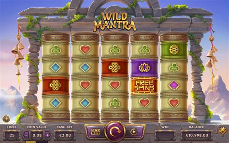 mantra slot|Wild Mantra slot by Yggdrasil cylindrical free demo .